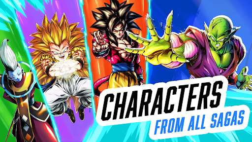 DRAGON BALL LEGENDS图片14