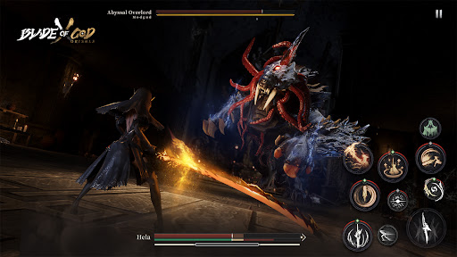 Blade of God X: Orisols图片1