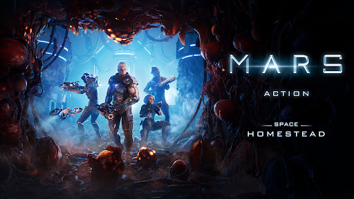 Marsaction 2: Space Homestead图片1
