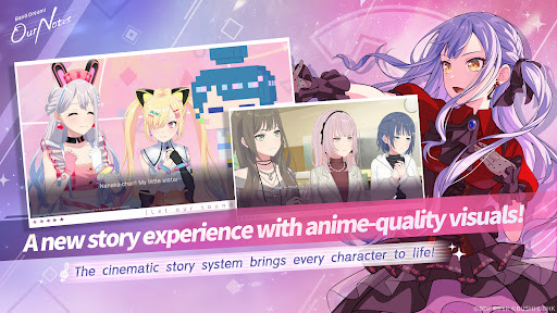 BanG Dream! Our Notes(国际服)图片3