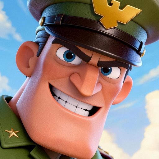 Top Force: CommanderICON