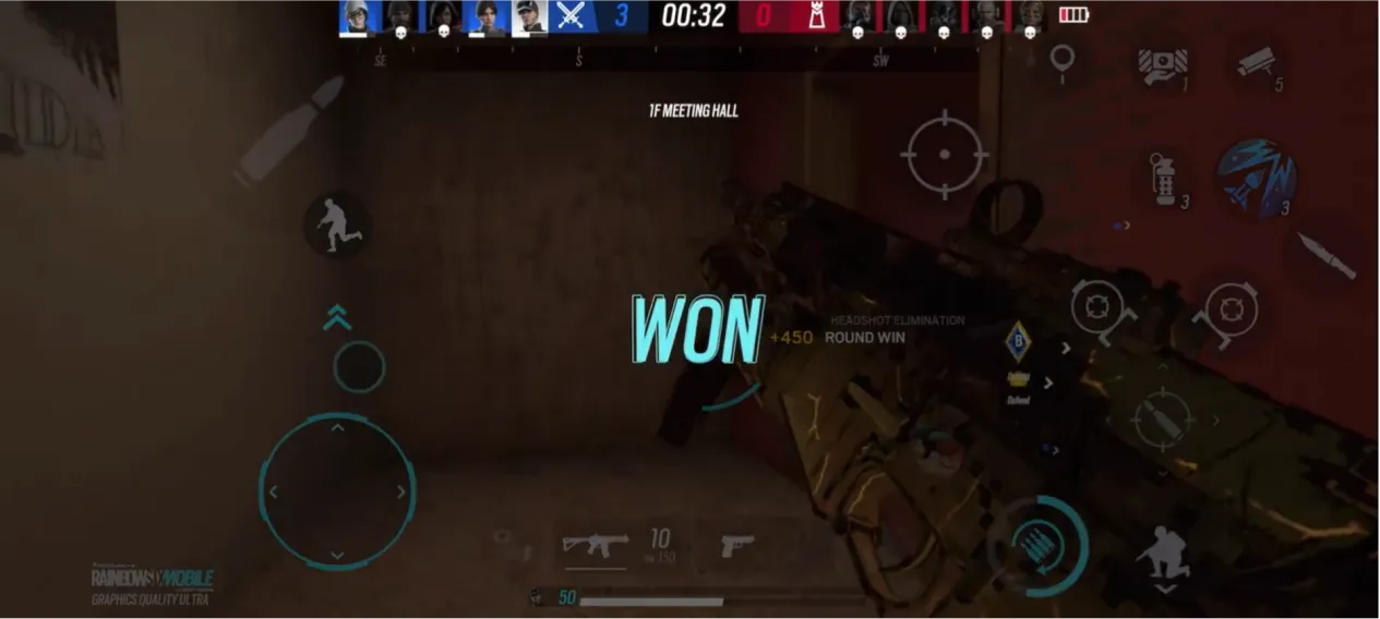 彩虹六号手游新手攻略 彩虹六号m新手教程图片_2