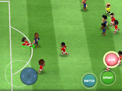 Mini Football - 射门得分图片10