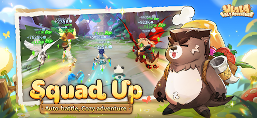 Ulala: Idle Adventure图片3