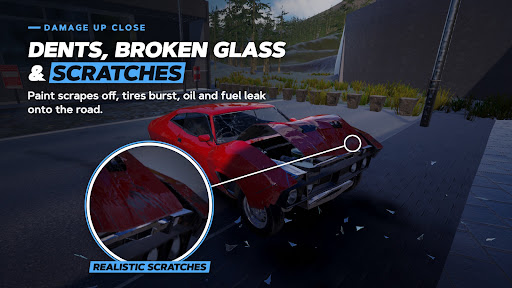 Flexbody Car Crash: Soft Body图片3