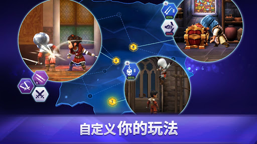 Assassin’s Creed Rebellion图片5