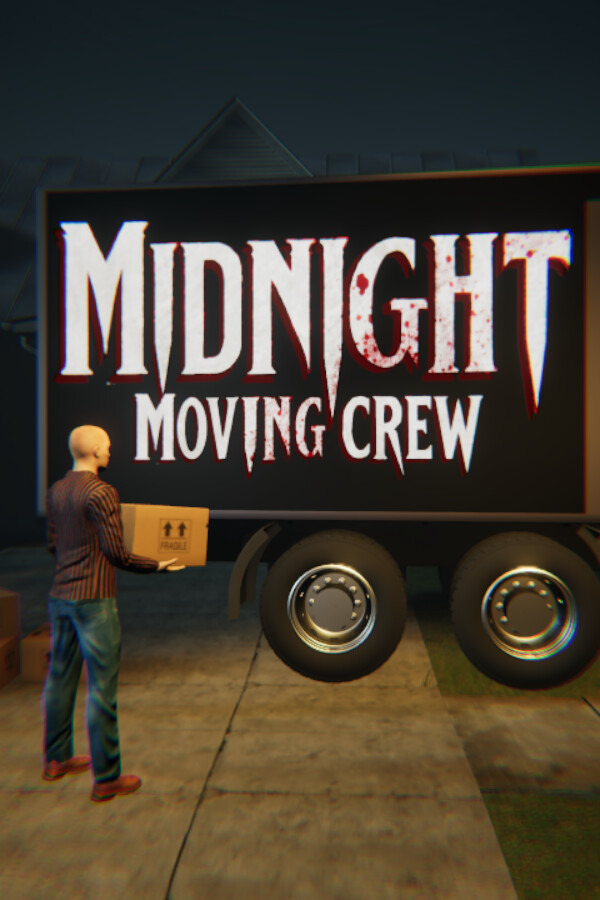 Midnight Moving CrewICON