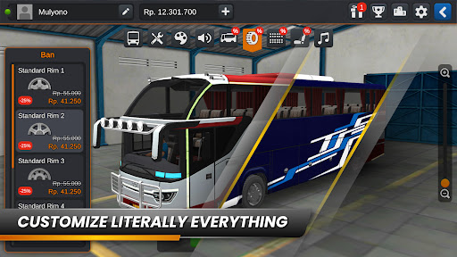 Bus Simulator Indonesia图片3