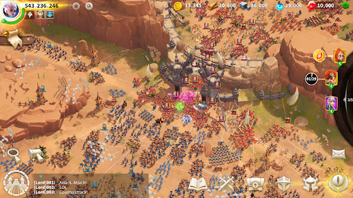 Call of Dragons图片27