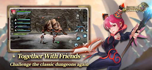 Dragon Nest M: Classic图片6