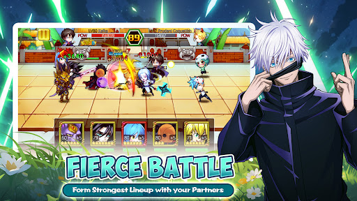 Manga Clash - Warrior Arena图片9