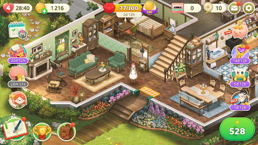 Oh my Anne : Puzzle & Story图片7