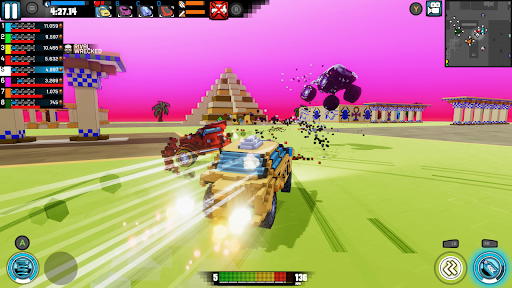 Carnage: Battle Arena图片13