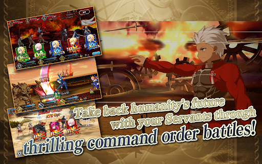 Fate/Grand Order (English)图片9