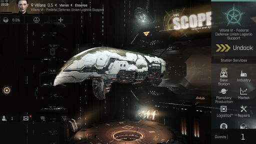 EVE Echoes图片6