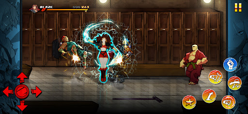 Streets of Rage 4图片2