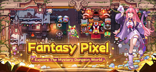 My Heroes: Dungeon Raid图片7