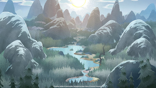 史力奇奇遇记：姆明山谷之歌图片16