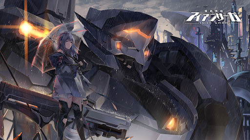 機動戦隊アイアンサーガ图片1