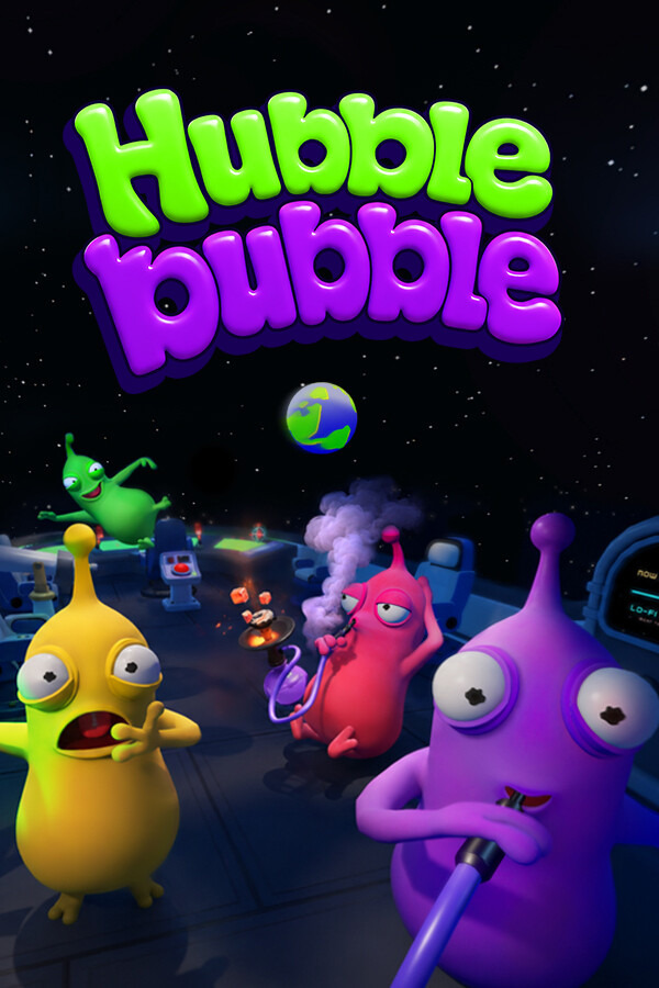 Hubble BubbleICON