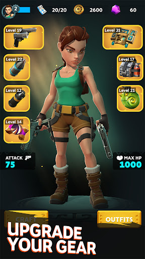 Tomb Raider Reloaded图片8