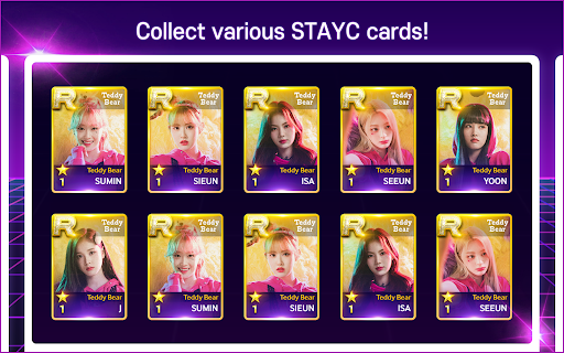 SUPERSTAR STAYC图片11