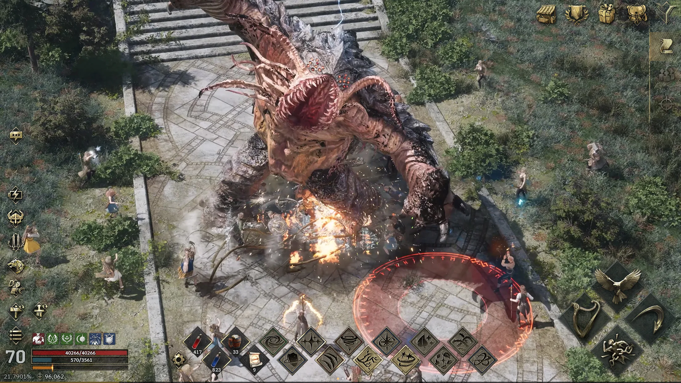 尤弥尔传奇（国际服）图片8