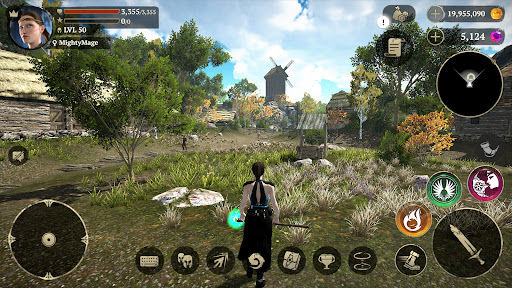 Evil Lands: Online Action RPG图片25