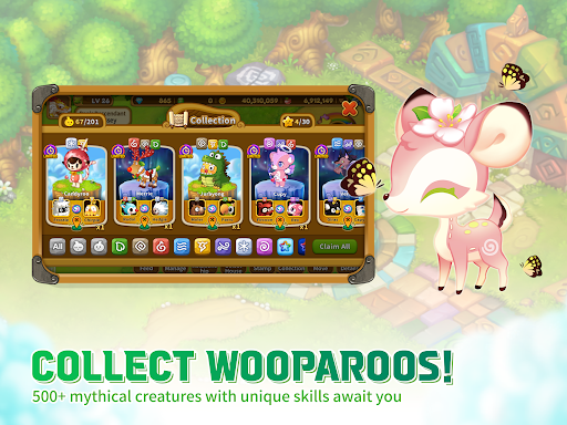 Wooparoo Odyssey-Build & Breed图片9