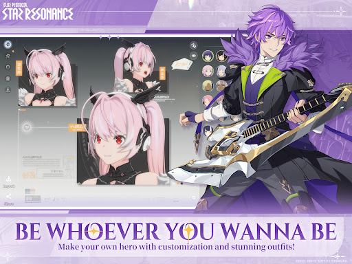 Blue Protocol: Star Resonance图片17