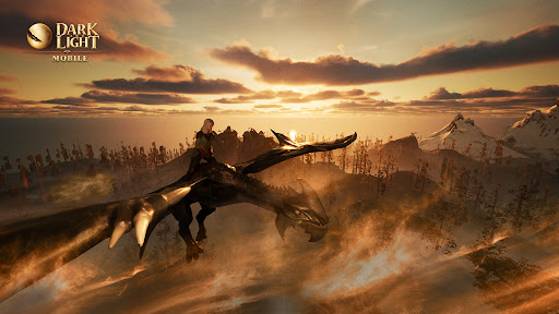 Dark and Light Mobile图片6