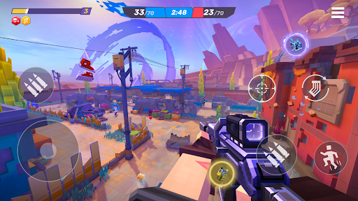 Pixel Gun 2图片3
