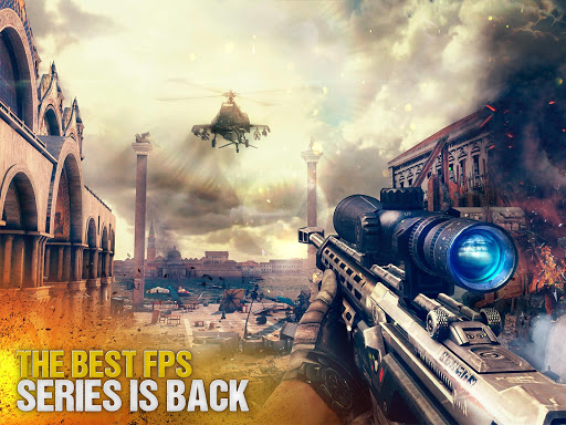 Modern Combat 5: mobile FPS图片1