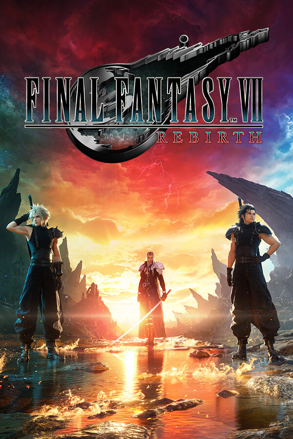 FINAL FANTASY VII REBIRTHICON