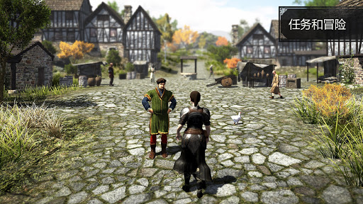 Evil Lands: Online Action RPG图片13
