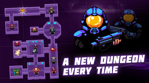 Dead Shell・Roguelike Crawler图片1