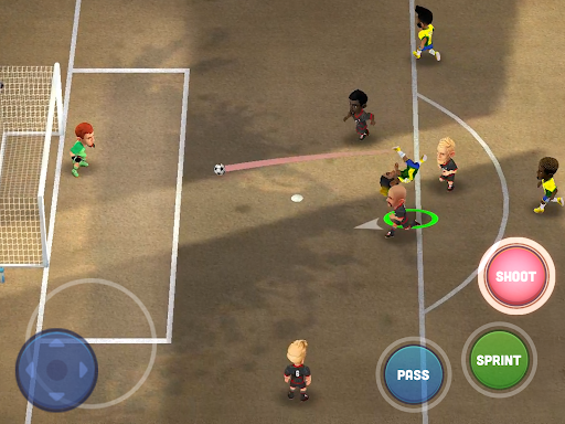Mini Football - 射门得分图片16