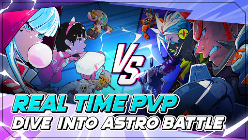 Astro Arena : 3vs3 Battle PvP图片2