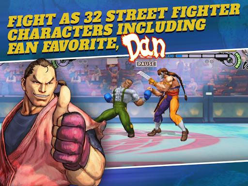 Street Fighter IV CE图片20