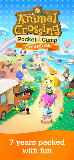 Animal Crossing: Pocket Camp C图片1