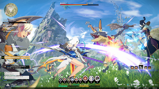 Blue Protocol: Star Resonance图片23