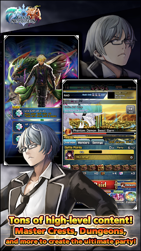 Grand Summoners - Anime RPG图片8
