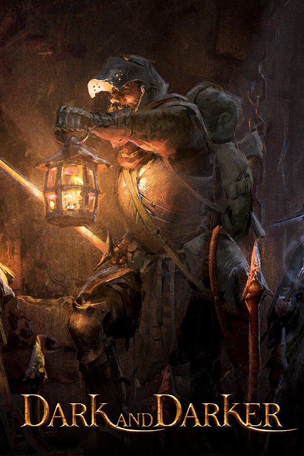 越来越黑暗 Dark and Darker