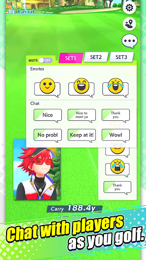 NEKO GOLF -Anime GOLF-图片5