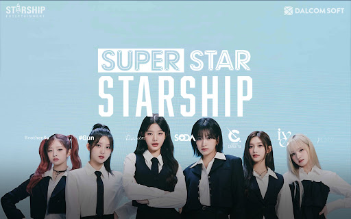 SUPERSTAR STARSHIP图片11