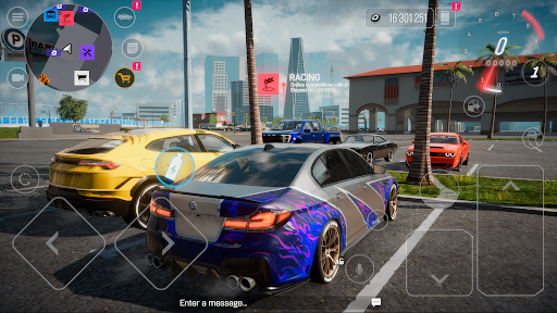 Drive Zone Online: 汽车移动游戏图片21