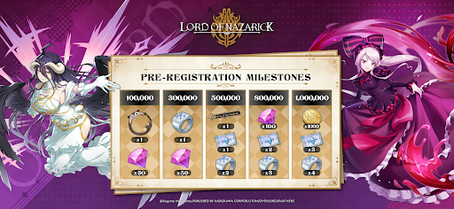 Lord of Nazarick图片1