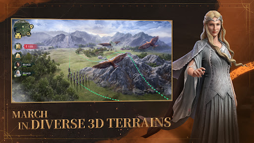 The Lord of the Rings: War图片2
