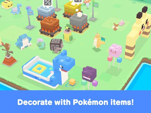 Pokémon Quest图片12