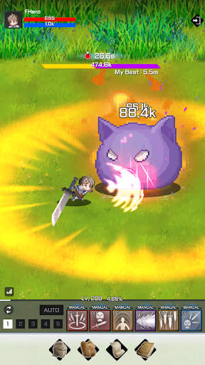 F Class Adventurer : AFK RPG图片16